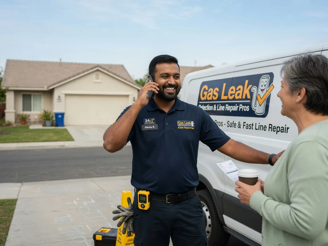 Gas Line Repair Cedar Springs, GA FAQs